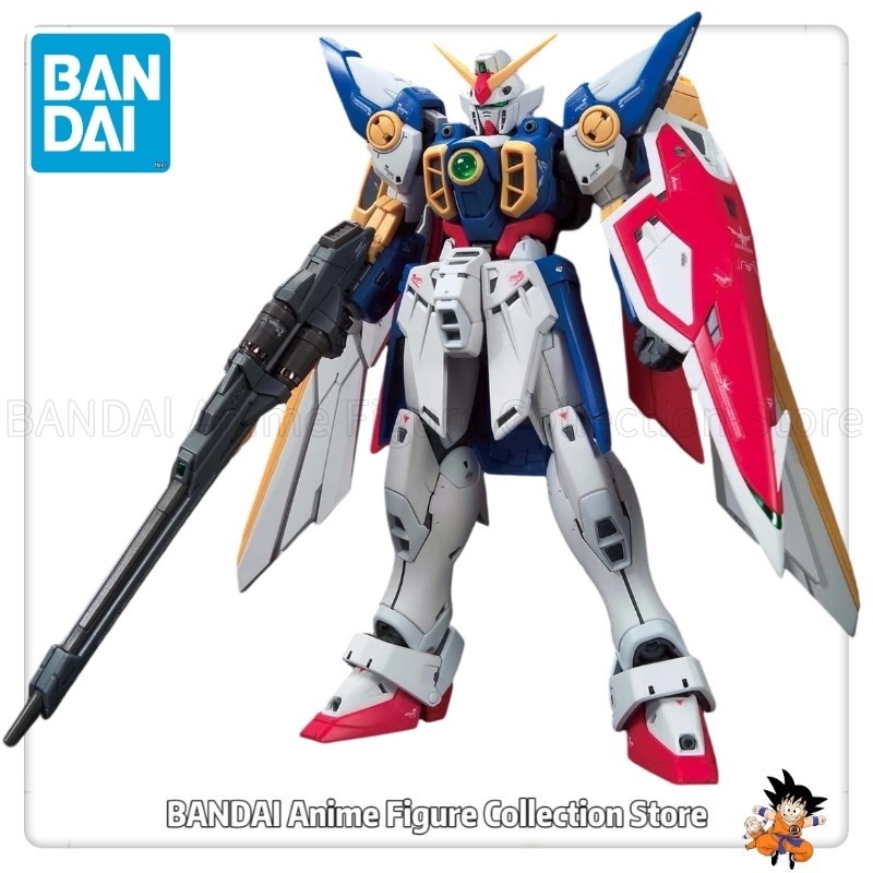 Bandai Model Gundam Rg - Em estoque Original BANDAI SPIRITS RG