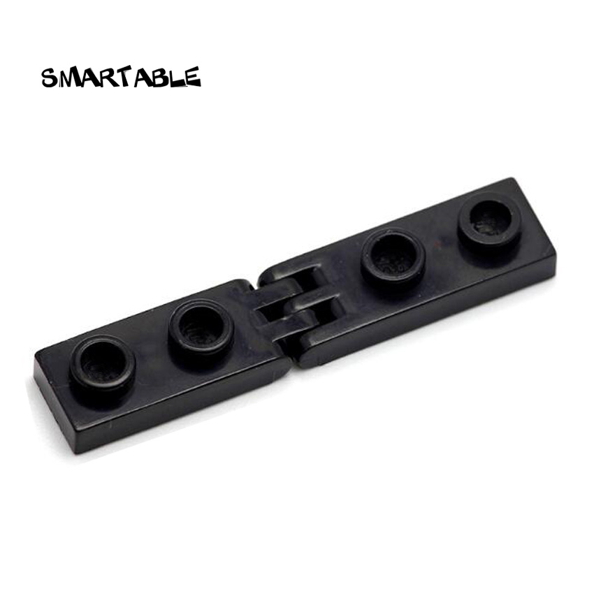 Lego Set City - Placa de dobradiça smartable 1x2 bloqueio