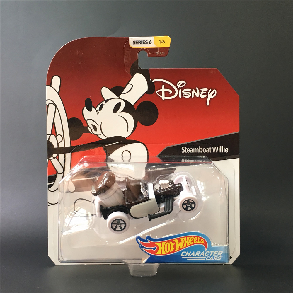 Mattel rodas quentes disney 6  - Hot Wheels Car Mainline avaliação e preço