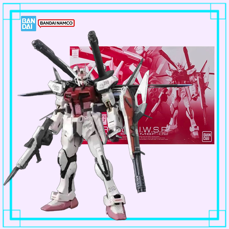 Em Estoque Bandai Gundam RG St - Bandai Model Gundam Rg avaliação e preço