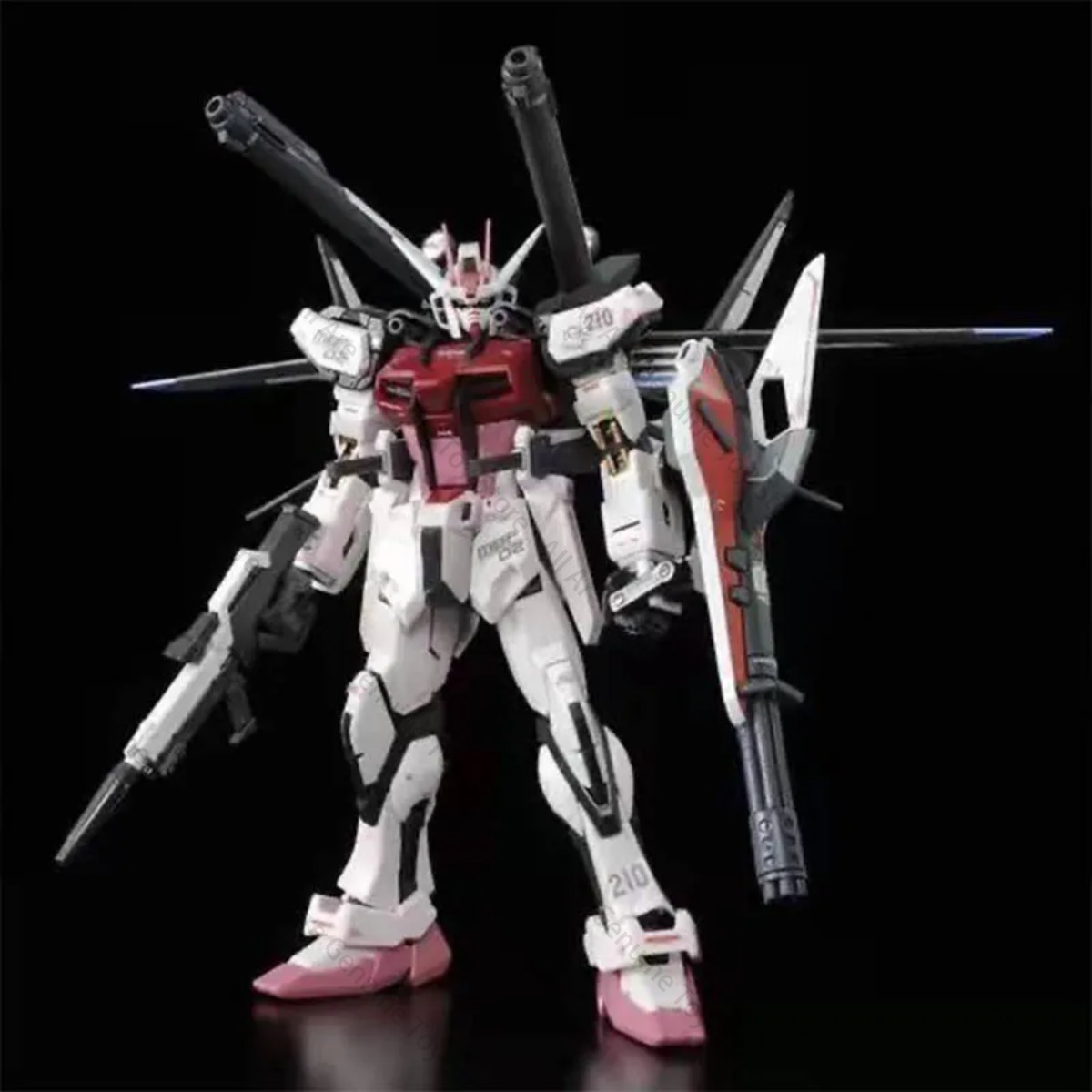 Em Estoque Bandai Gundam RG St - Bandai Model Gundam Rg avaliação e preço