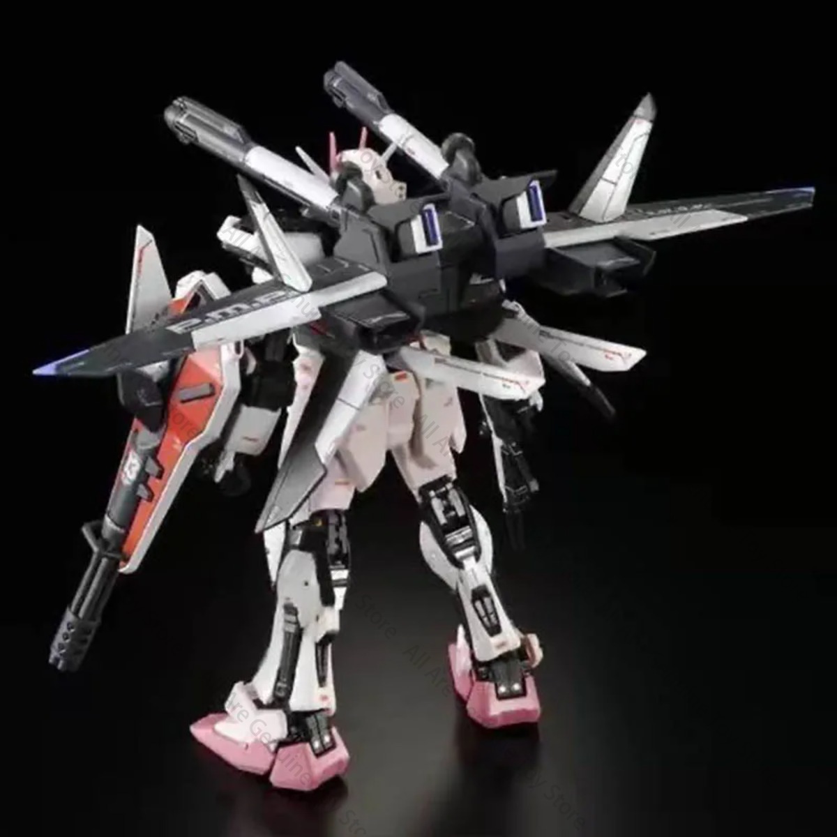 Em Estoque Bandai Gundam RG St - Bandai Model Gundam Rg avaliação e preço