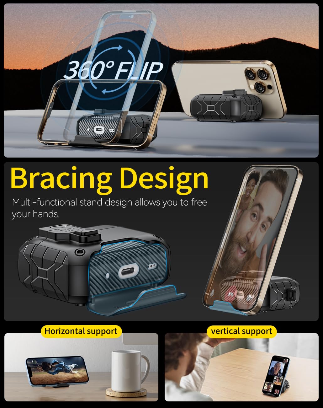 Capas para AirPods Pro 3 com T - Pop Display Shelf avaliação e preço