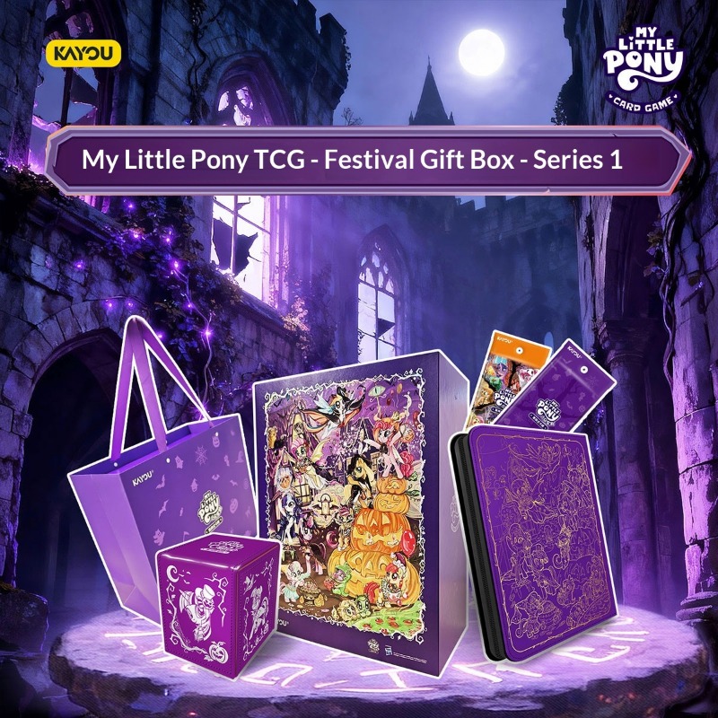 Caixa de Presente Premium Kayo - Trading Card Binder avaliação e preço