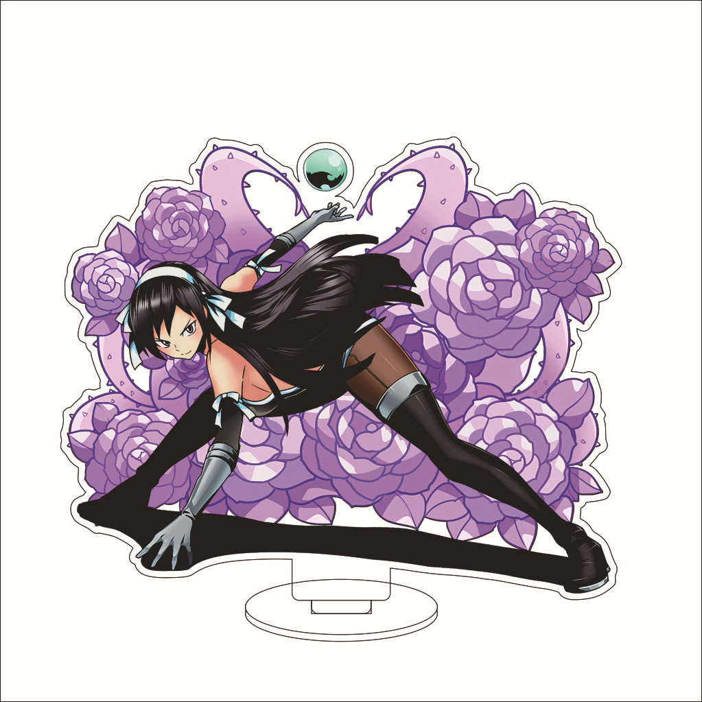 Figura Acrílica de 16CM do Ani - Figma Stand Set avaliação e preço