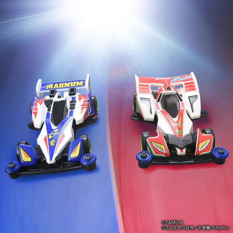 Em Estoque Original TOMY Tomic - Tamiya Model Rc Car avaliação e preço