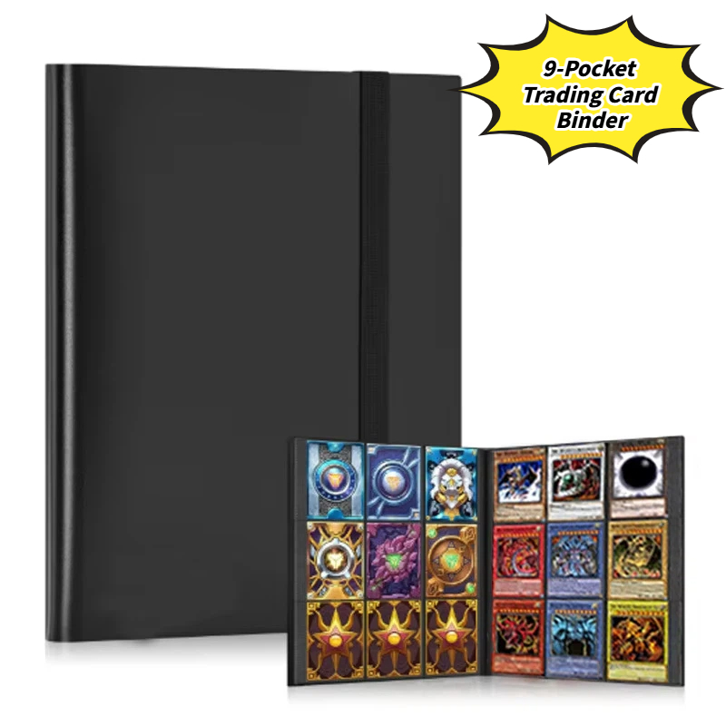 Álbum de Cartas Colecionáveis  - Pokemon Binder Card avaliação e preço