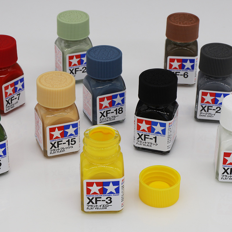 Tamiya modelo de extinção de t - Tamiya Model Paint Set avaliação e preço