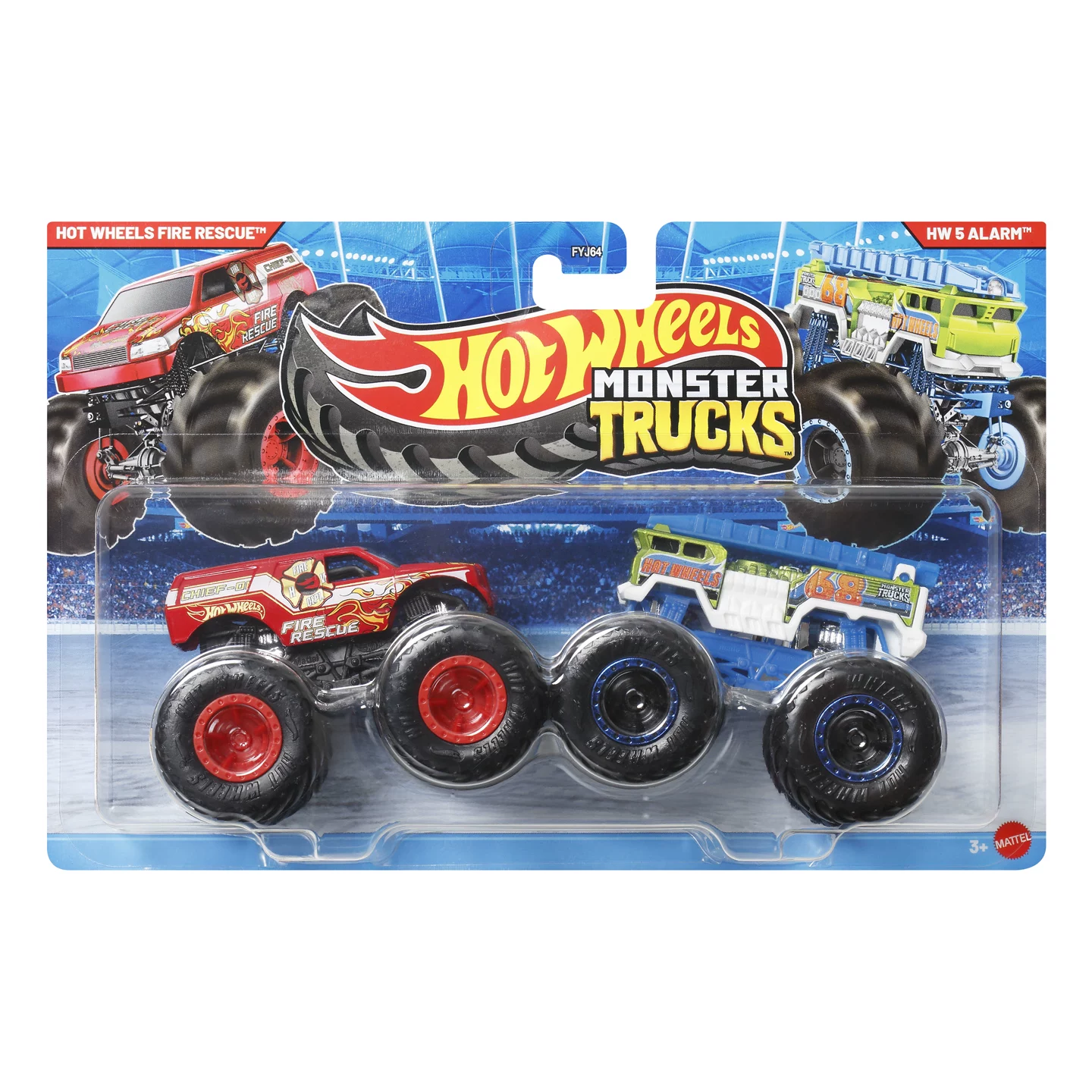 2026 Hot Wheels Monster Trucks - Hot Wheels Car Monster Trucks avaliação e preço