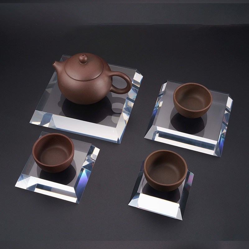 Suporte Expositor em Acrílico  - Display Risers Set avaliação e preço