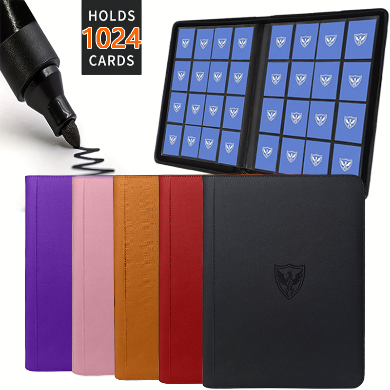 Álbum de Armazenamento de Cart - Trading Card Binder avaliação e preço