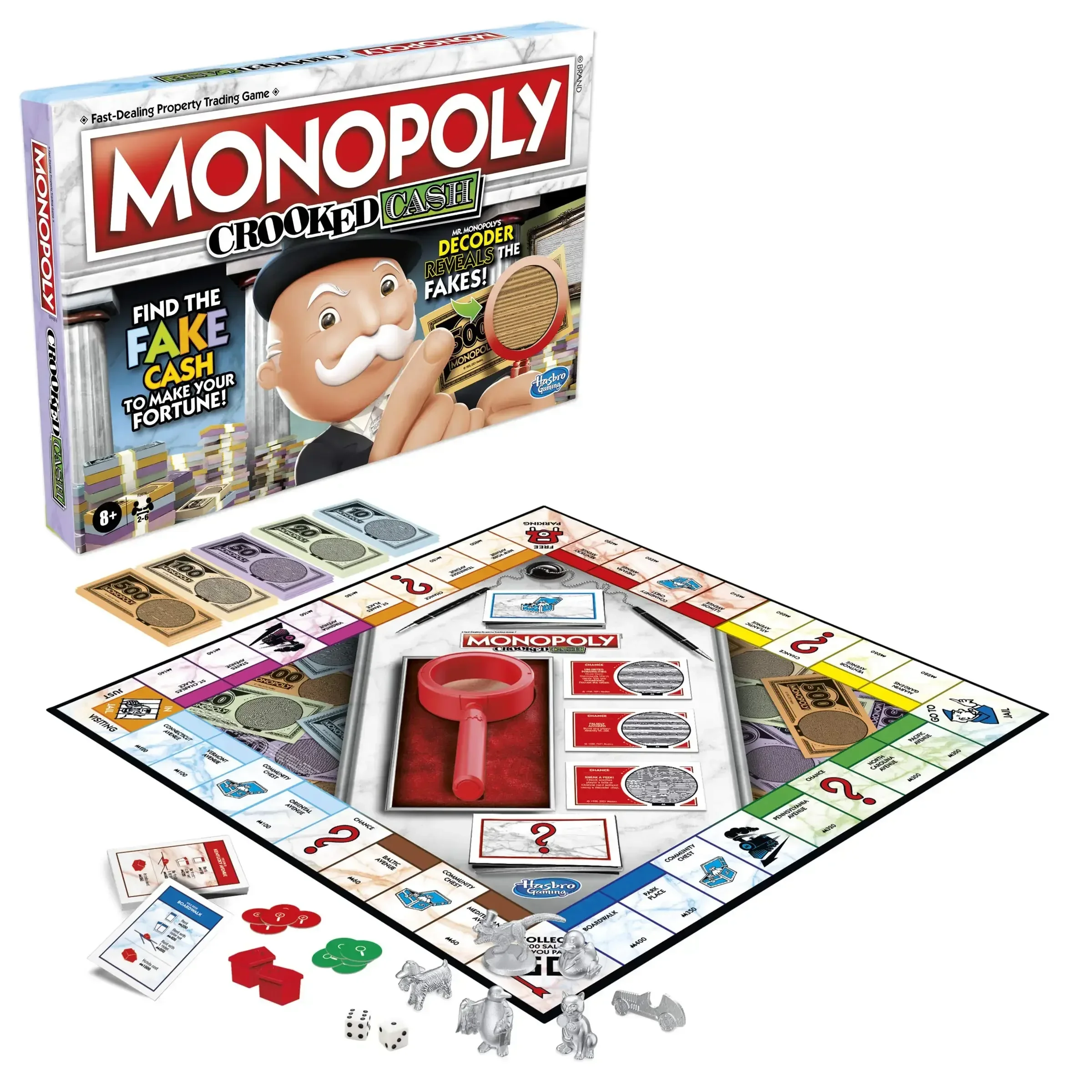 Jogo de Tabuleiro Hasbro Monop - Hasbro Game Monopoly avaliação e preço