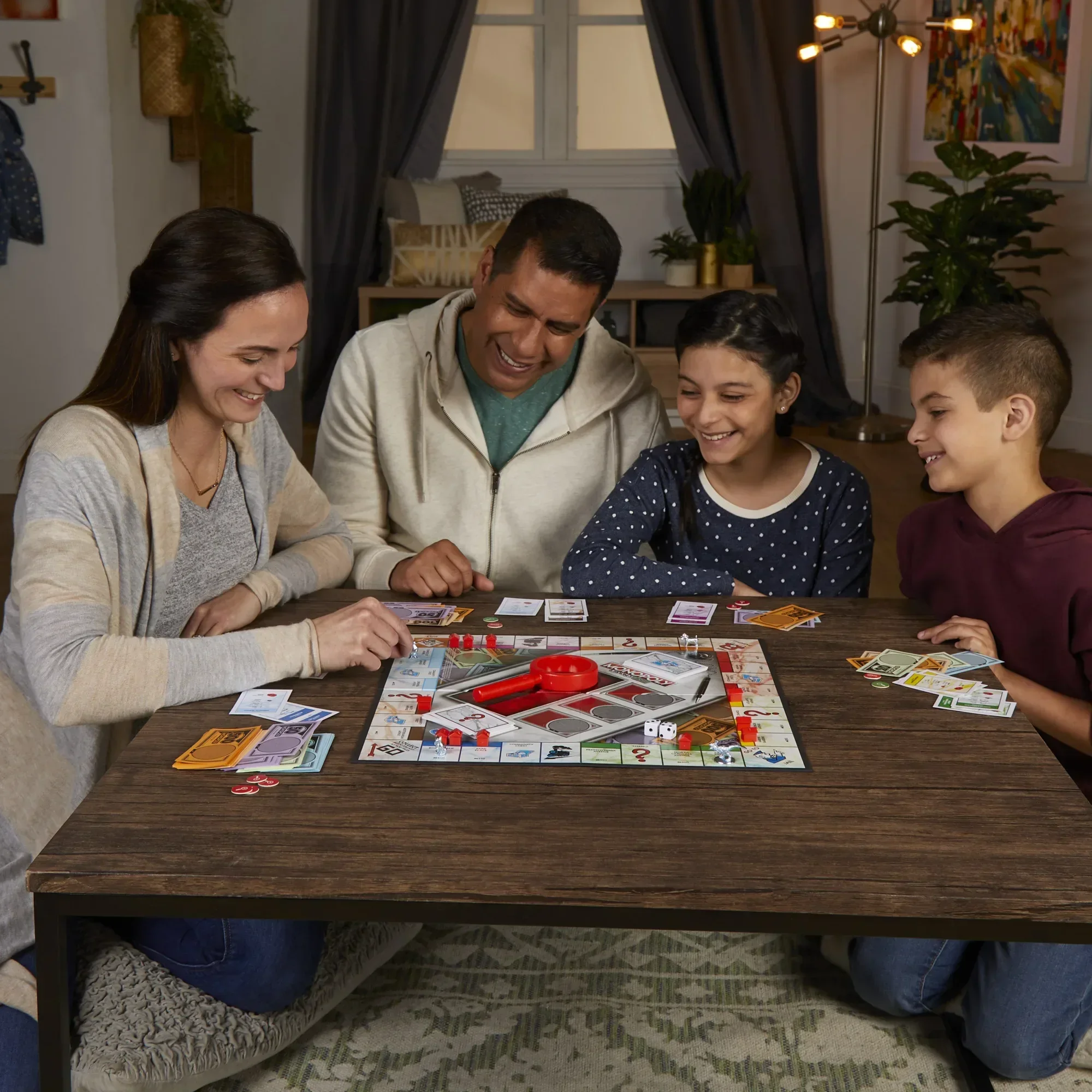 Jogo de Tabuleiro Hasbro Monop - Hasbro Game Monopoly avaliação e preço