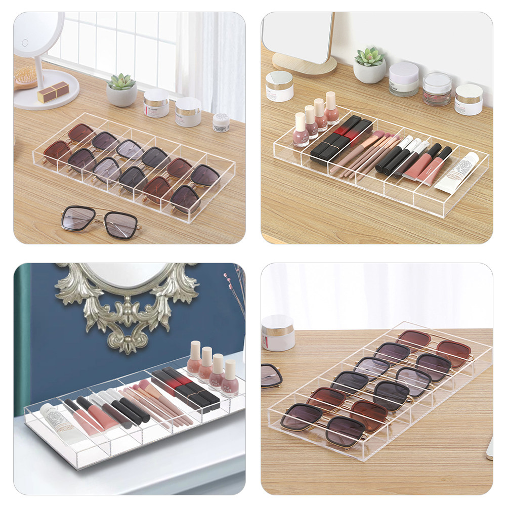Bandeja de Acrílico Transparen - Display Case Acrylic avaliação e preço