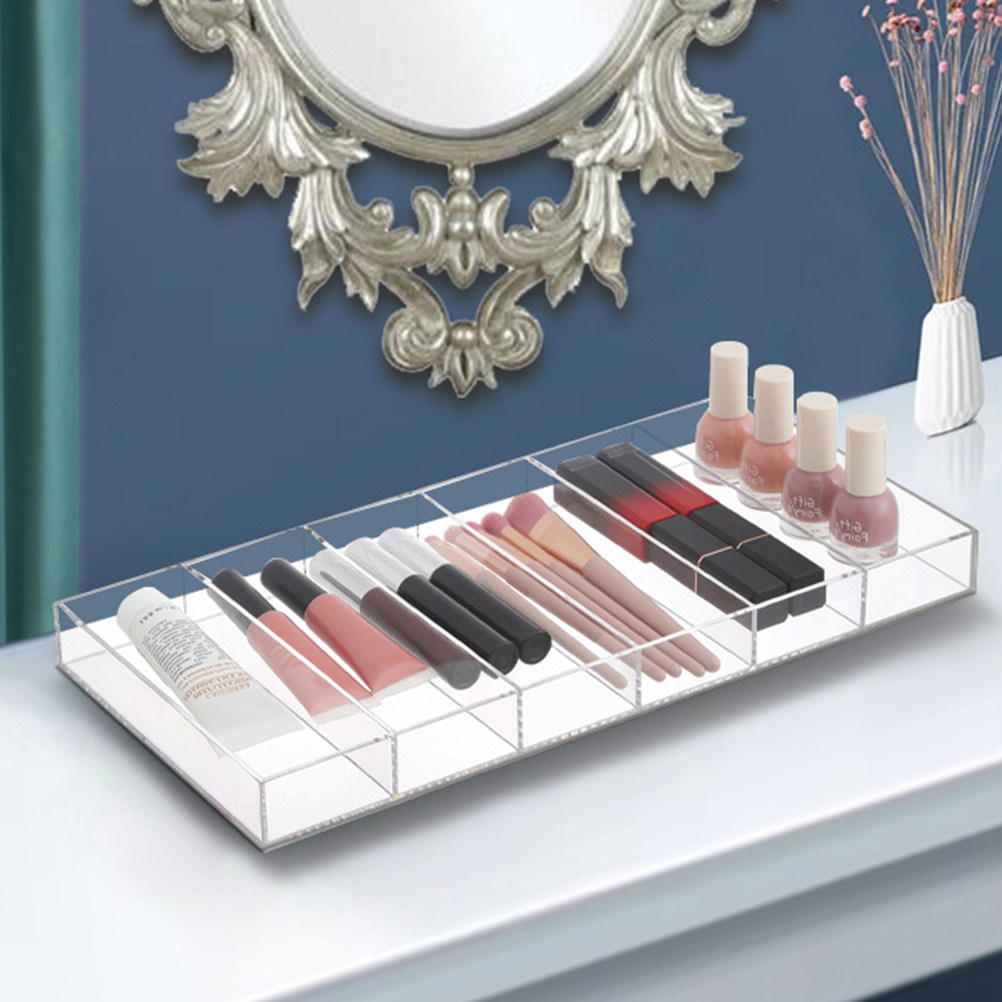 Bandeja de Acrílico Transparen - Display Case Acrylic avaliação e preço