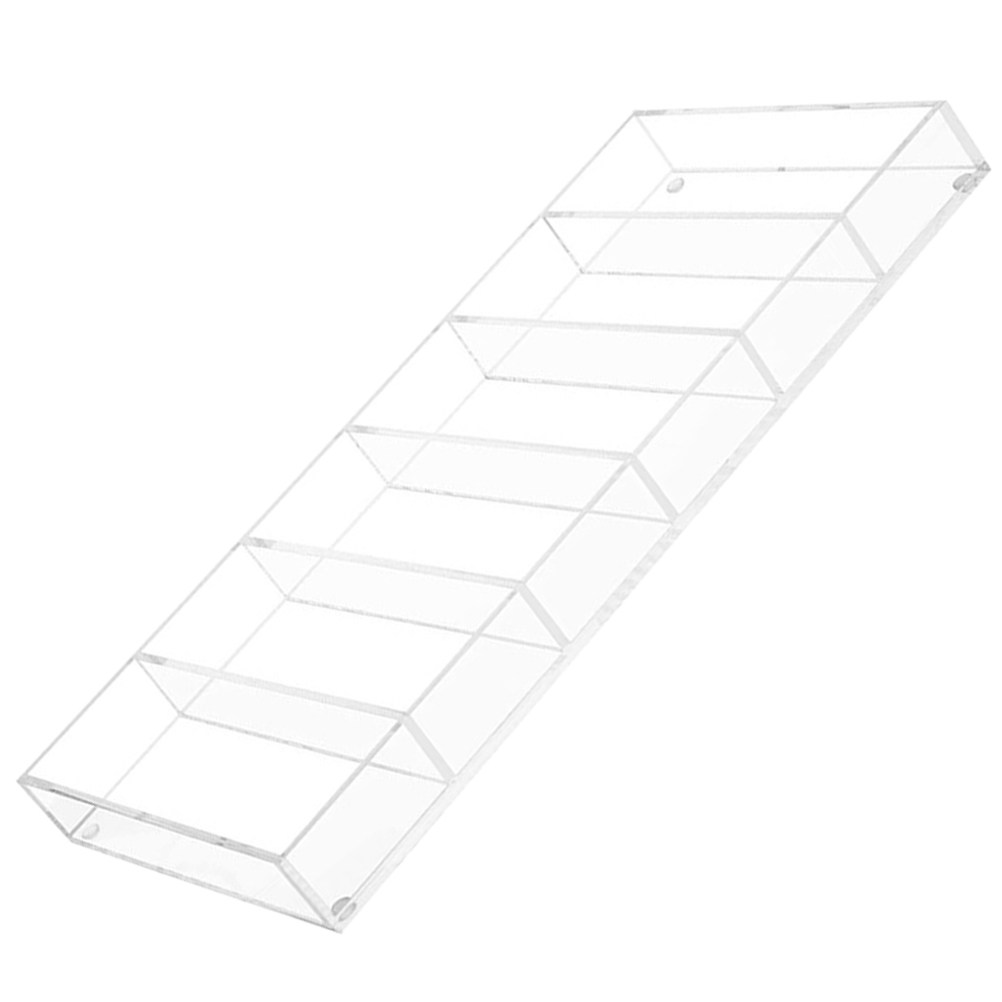 Bandeja de Acrílico Transparen - Display Case Acrylic avaliação e preço