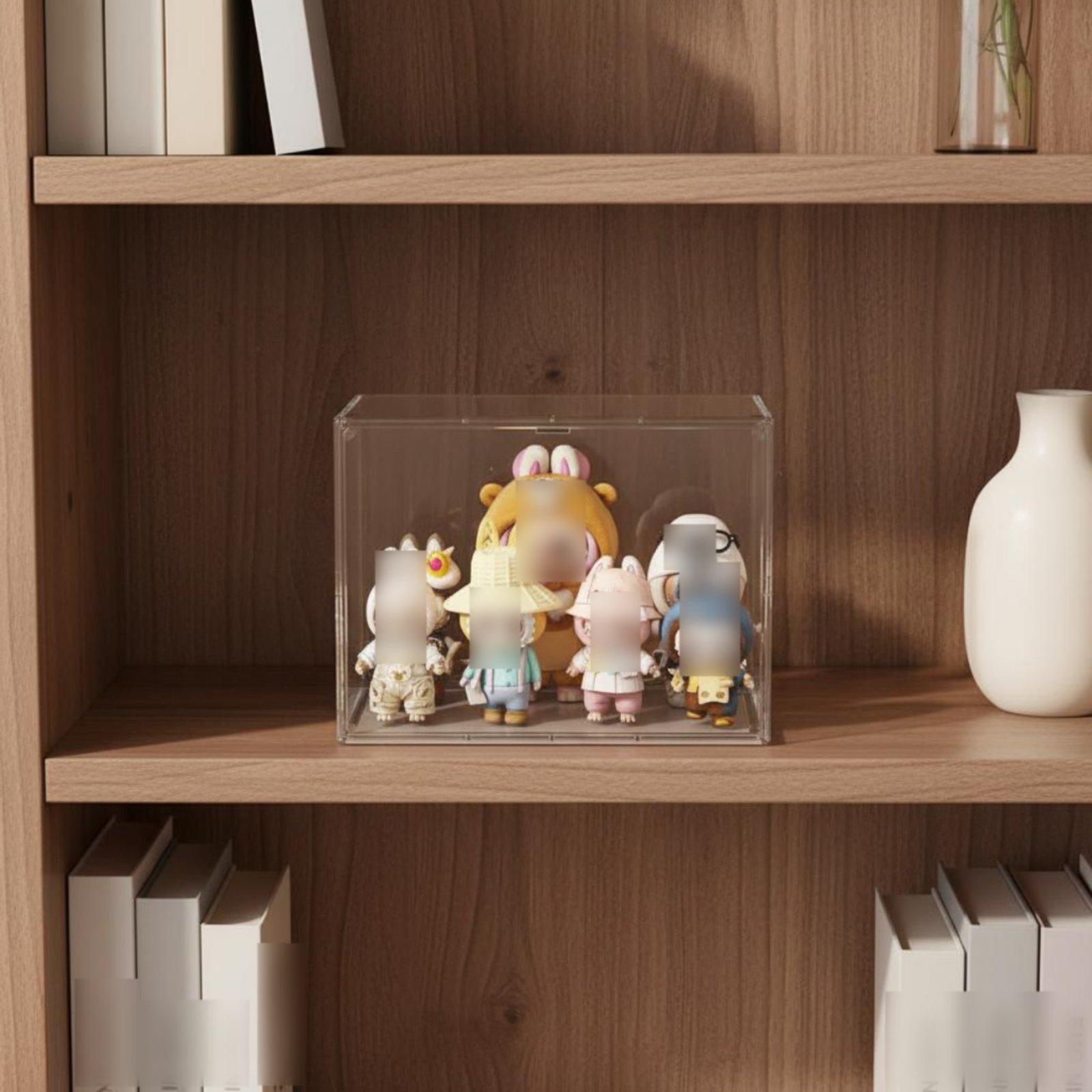 Grande Prateleira de Acrílico  - Display Case Acrylic avaliação e preço