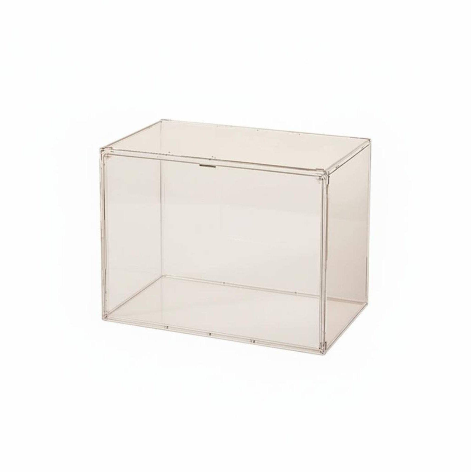 Grande Prateleira de Acrílico  - Display Case Acrylic avaliação e preço