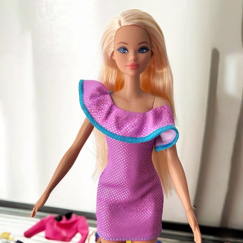 Original mattel odile rosto ba - Mattel Toy Barbie avaliação e preço