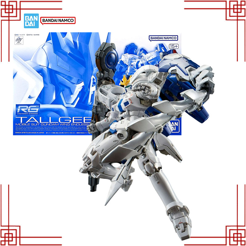Em Estoque Bandai Gundam PB Mo - Bandai Model Gundam Rg avaliação e preço