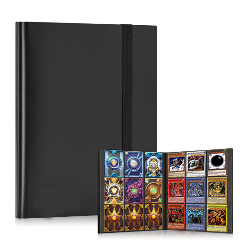 Álbum de Cartas Colecionáveis  - Pokemon Binder Card avaliação e preço