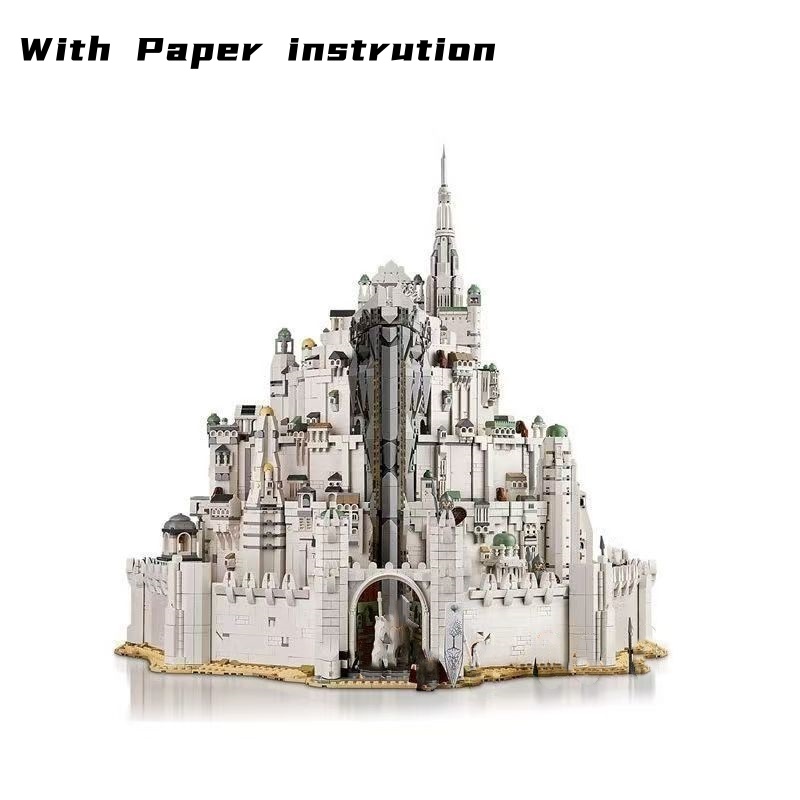 Novo Kit Educacional de Montag - Lego Set City avaliação e preço