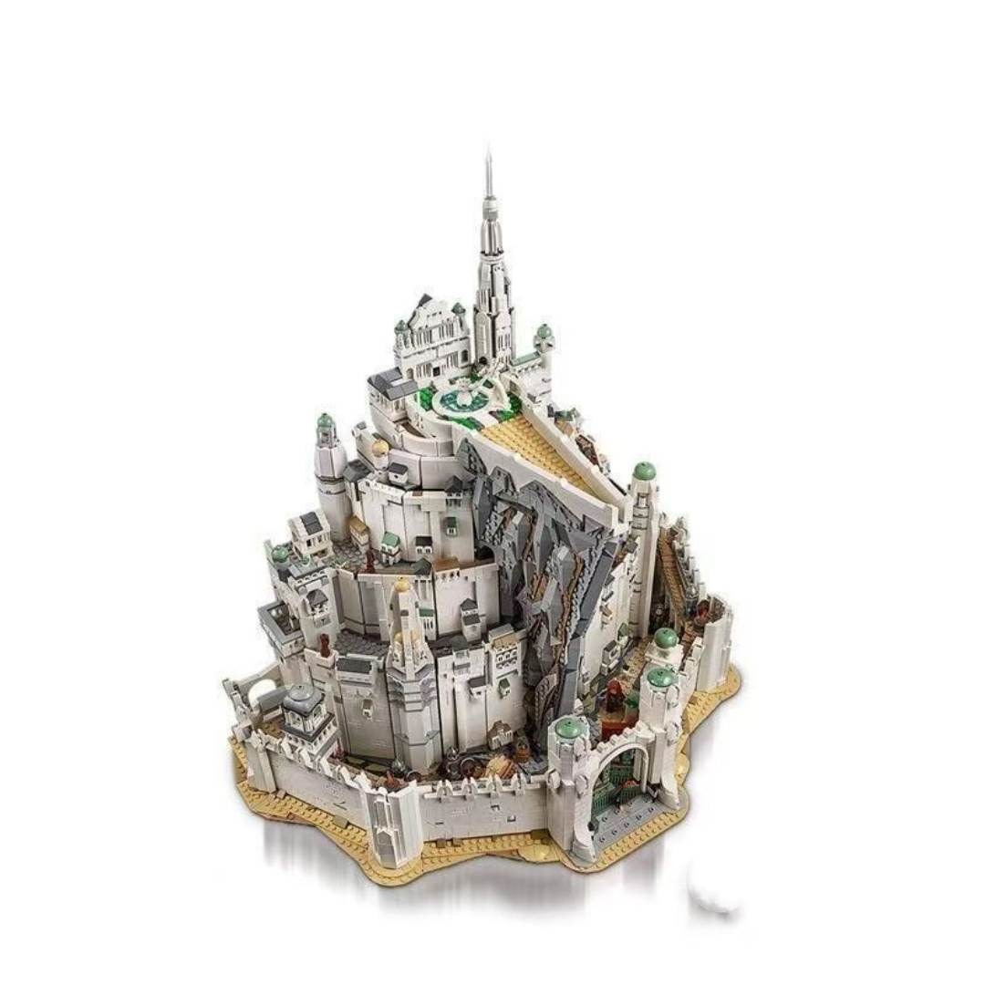 Novo Kit Educacional de Montag - Lego Set City avaliação e preço