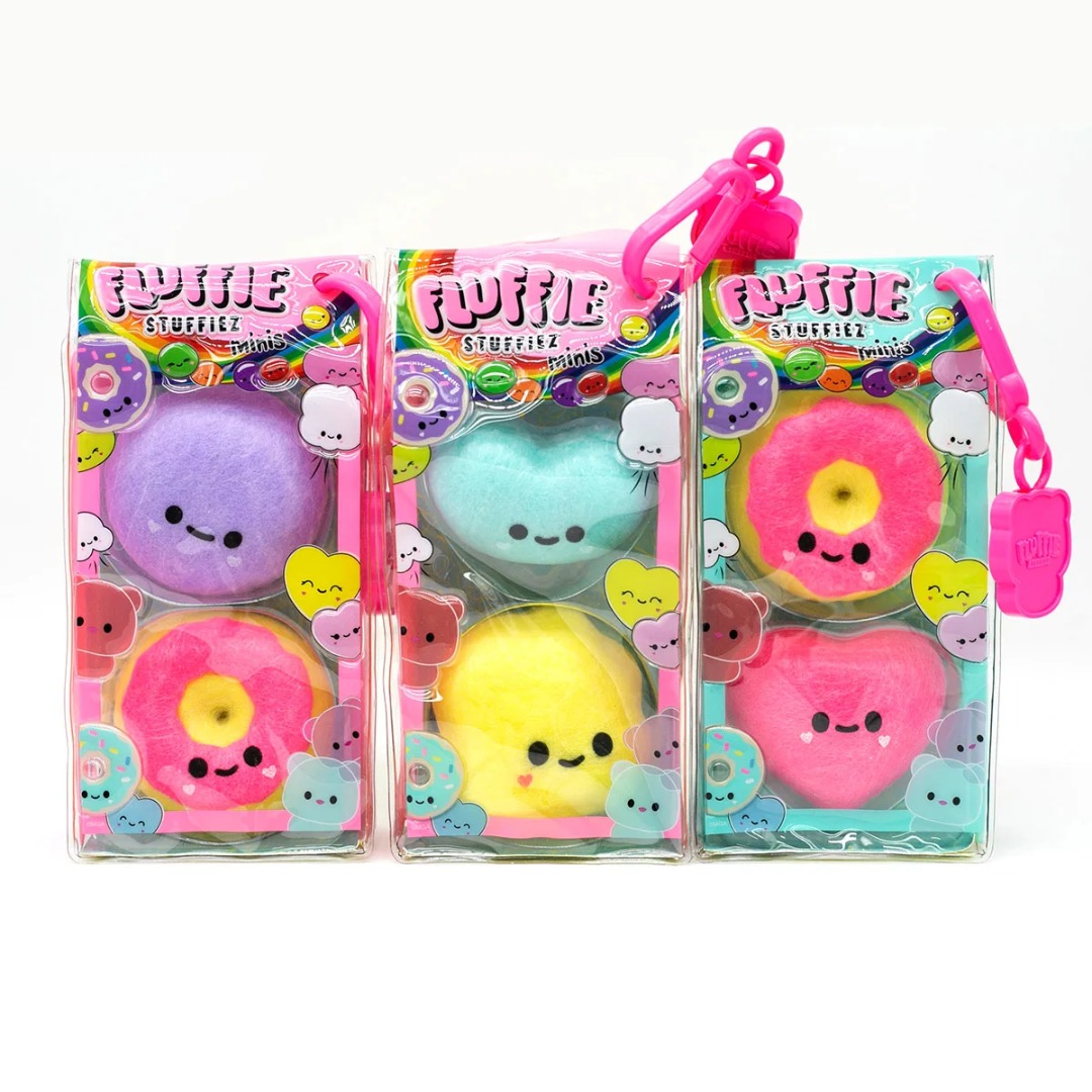 MGA FLUFFIE STUFFIEZS Brinqued - Mystery Box Blind Bag avaliação e preço