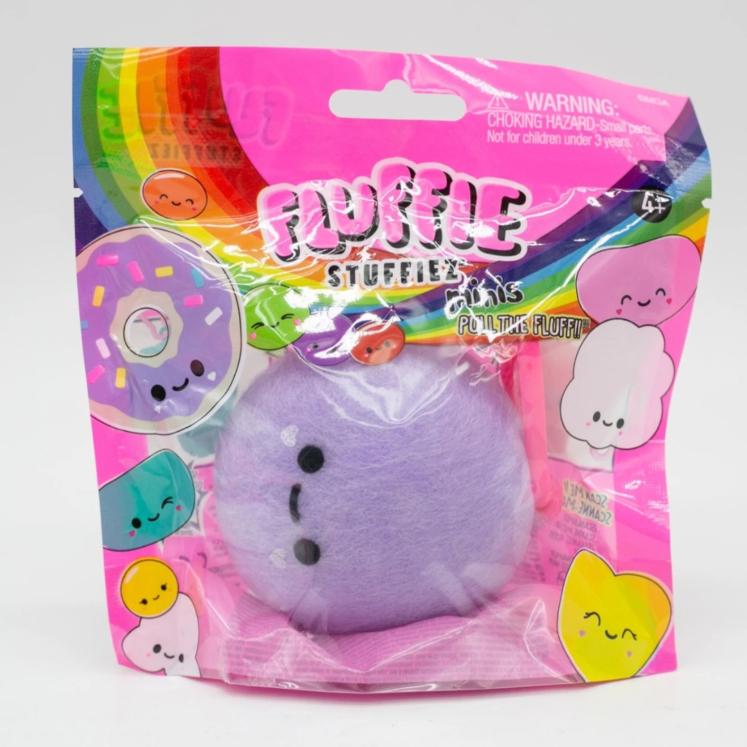 MGA FLUFFIE STUFFIEZS Brinqued - Mystery Box Blind Bag avaliação e preço